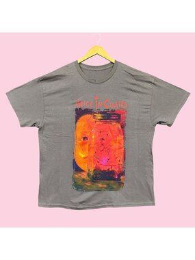 Alice In Chains Jar of Flies Album Rock Band Tee XL